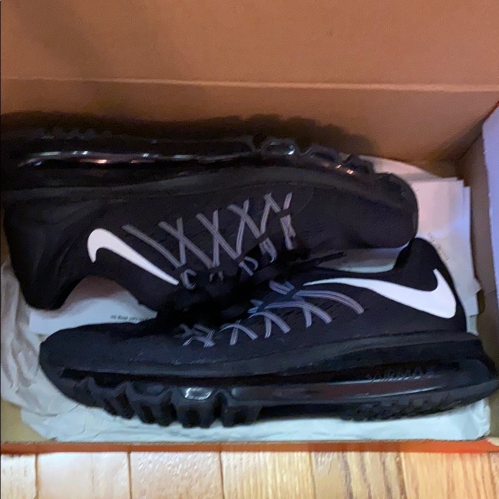 Youth Nike air max 2015